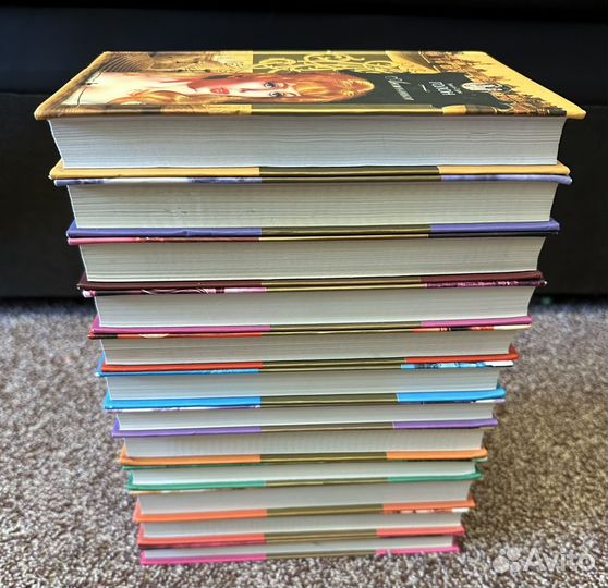 Анн и Серж Голон Анжелика