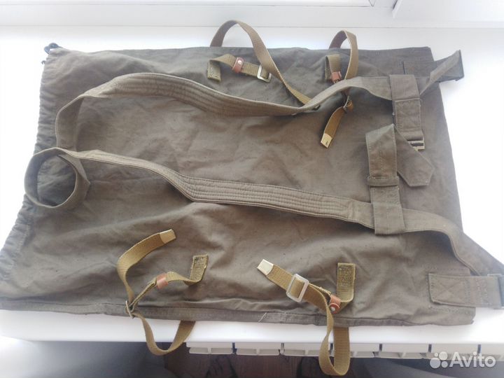 Армейский вещмешок СССР