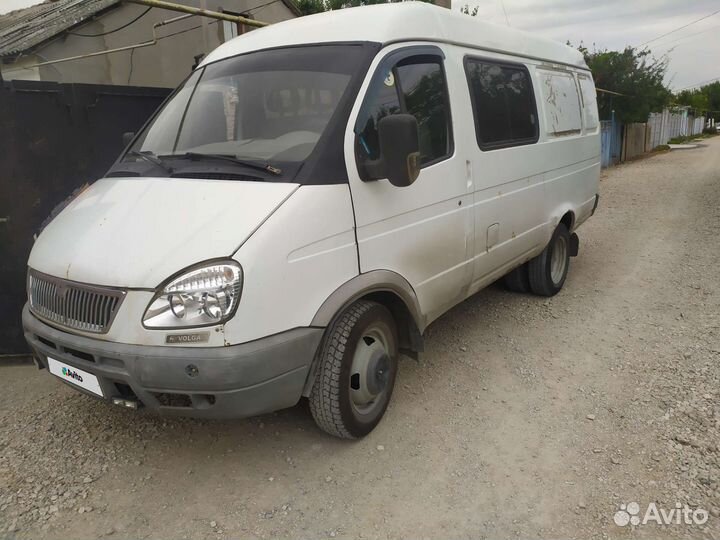 ГАЗ ГАЗель 2705 2.9 МТ, 2009, 230 000 км