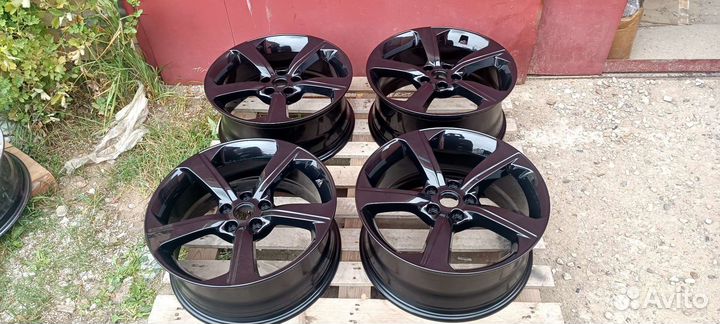 Hyundai genesis g70 диски r19