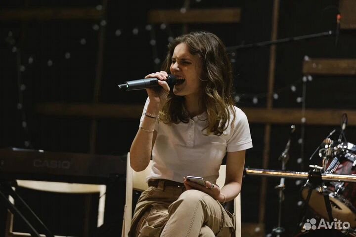 Вокал онлайн Результат с пробного урока