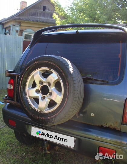 Kia Sportage 2.0 AT, 2001, 182 340 км