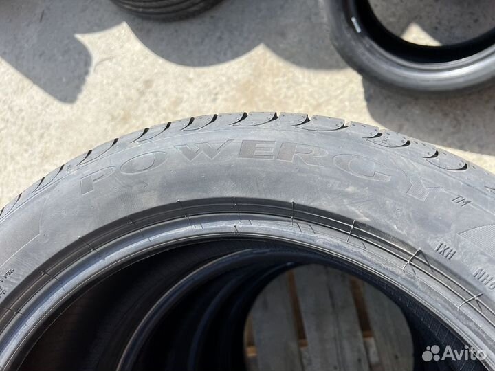 Pirelli Powergy 215/50 R17 95Y