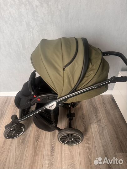 Коляска anex sport 2 в 1