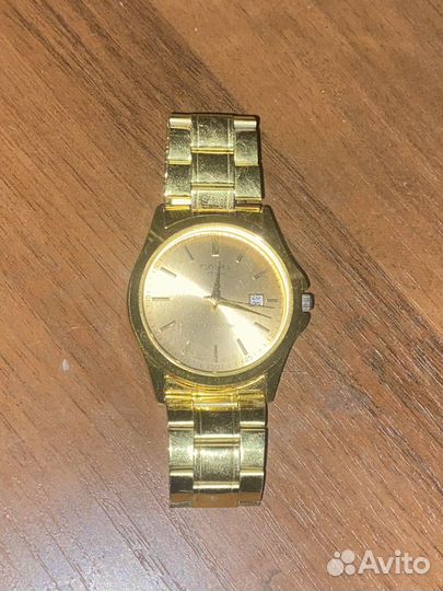 Часы casio