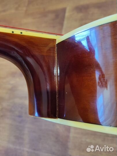 Гитара акустическая Martinez W-02AC