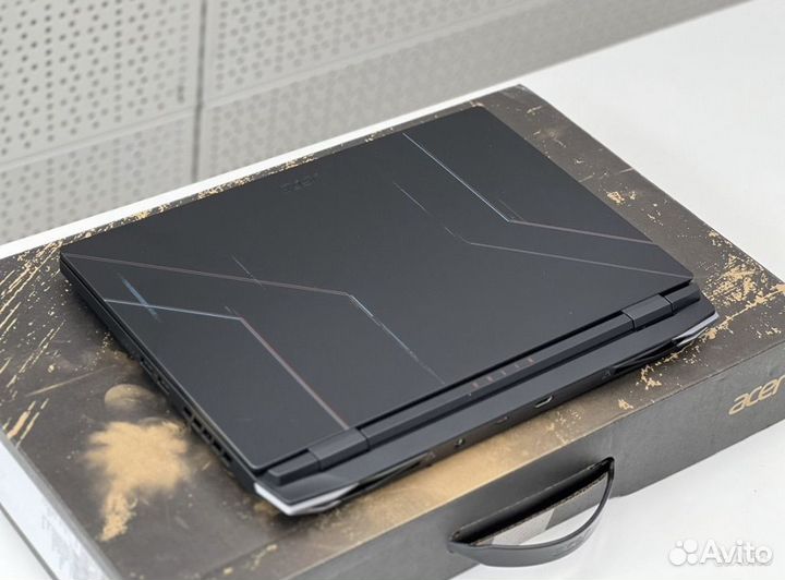 Acer Nitro 144Гц Ryzen 7 6800H RTX3050 16G DDR5