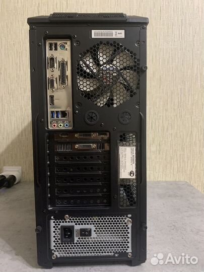 Игровой компьютер. Core i5-6400 / GTX 950 / 8GB
