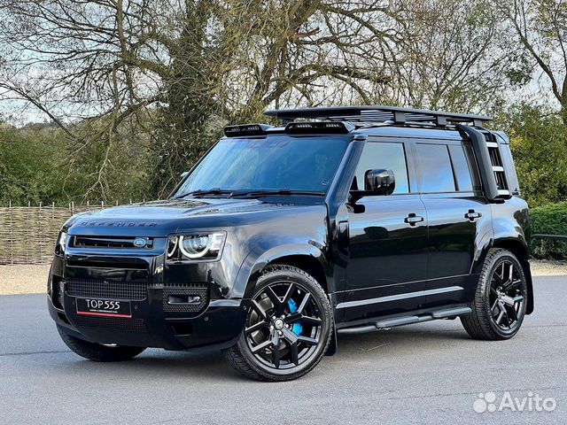 Диски R22 Land Rover Urban WX02 Defender