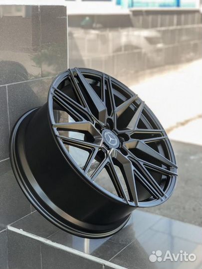 Кованые диски R23 5x130 GT Forged Mercedes G class