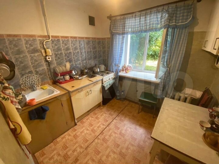 2-к. квартира, 46 м², 1/5 эт.