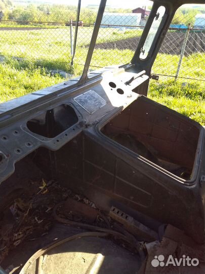 Запчасти на газ 66