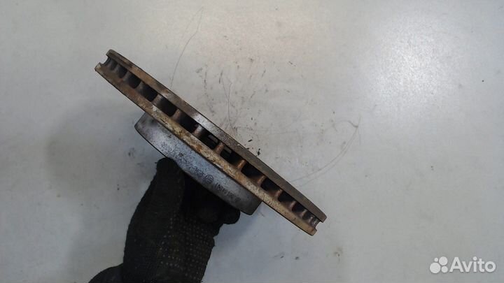 Диск тормозной Suzuki Grand Vitara, 2006