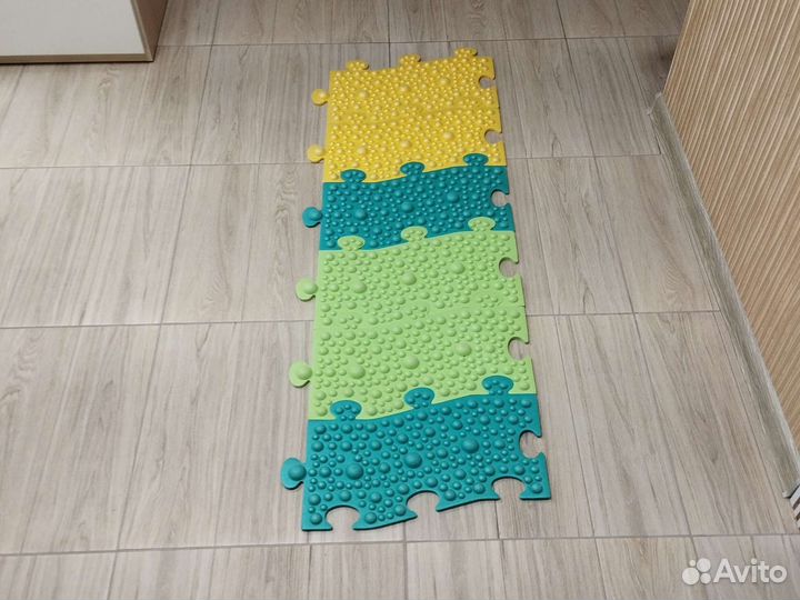 Ортопедический коврик