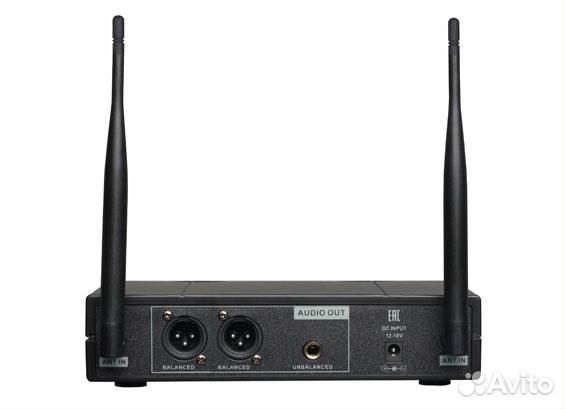 Радиосистема Volta US-2X (520.10/725.80) v.2017