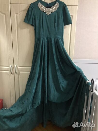 Выпускное платье