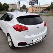 Kia Ceed 1.6 AT, 2013, 163 000 км, с пробегом, цена 1 350 000 руб.