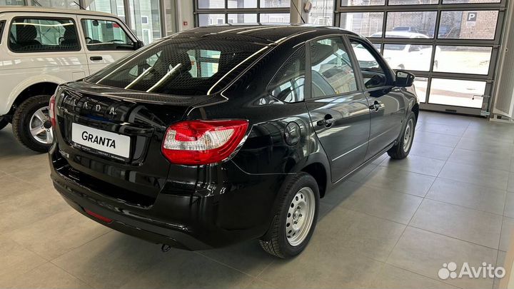 LADA Granta 1.6 МТ, 2024