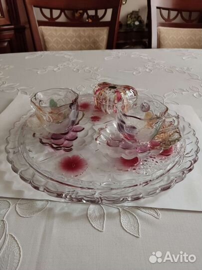 Винтажный кофейный набор soga Japan