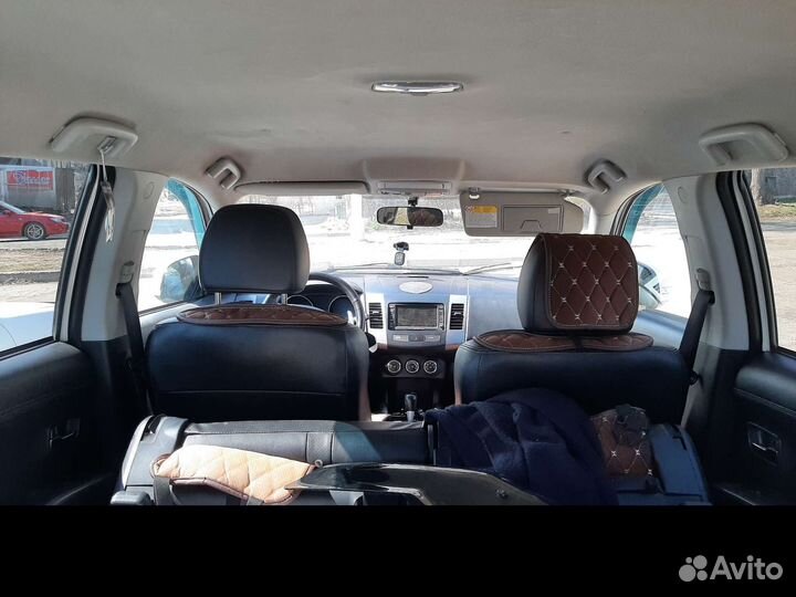 Mitsubishi Outlander 2.4 CVT, 2011, 145 000 км