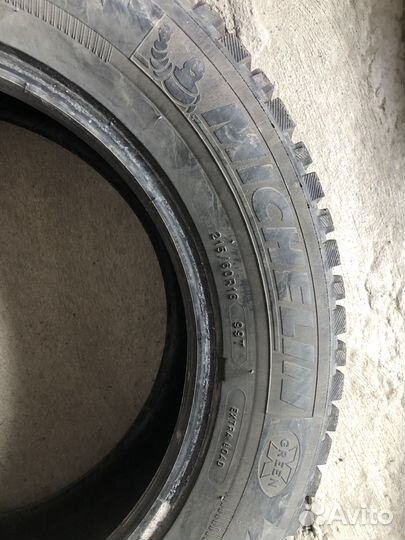 Michelin X-Ice North 3 215/60 R16 99T