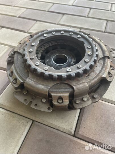 Сцепление dsg 7 dq200