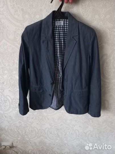 Легкий пиджак 146