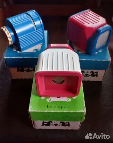 Диаскоп-2, Фильмоскоп-2 СССР