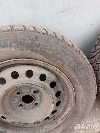 Bfgoodrich Premier 195/65 R15