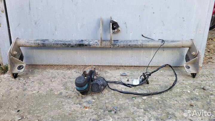 Фаркоп на hyundai creta