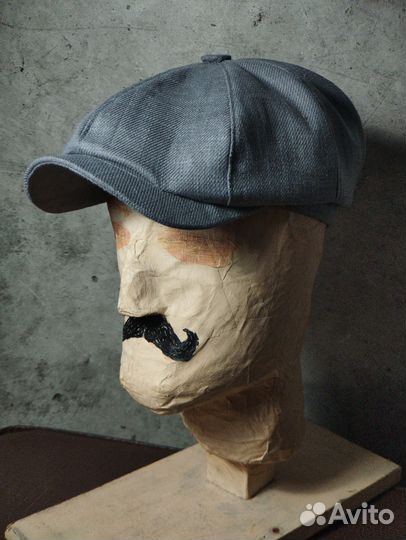 Кепка восьмиклинка