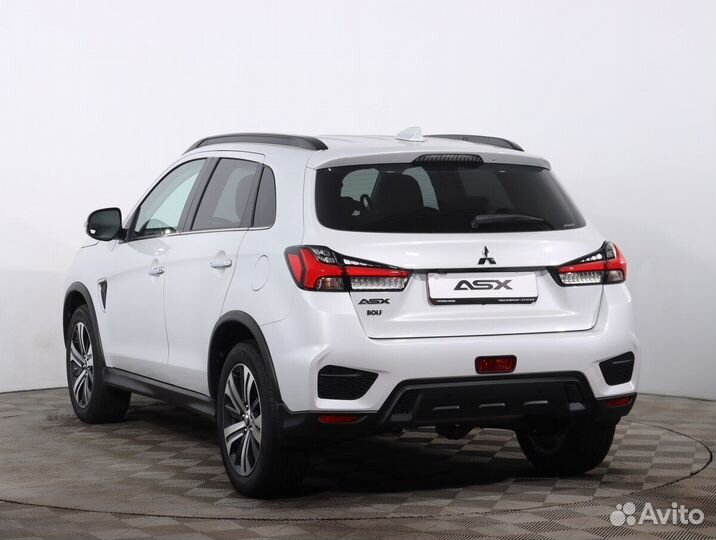Mitsubishi ASX 2.0 CVT, 2022