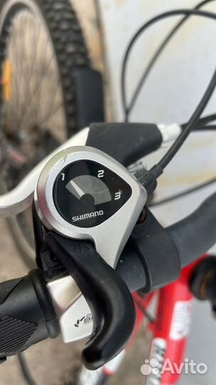 Велосипед горный