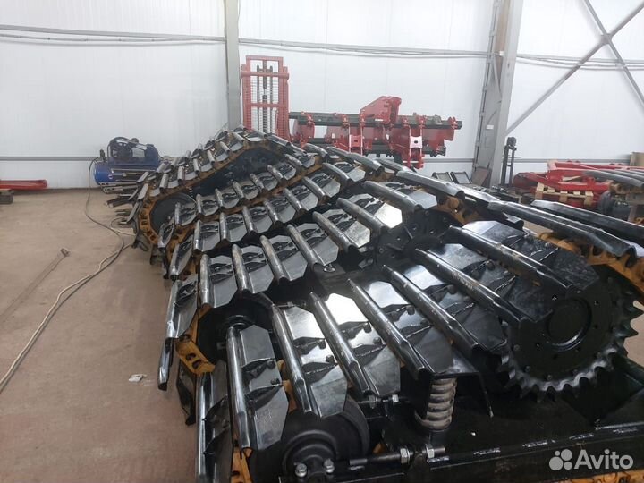 Полугусеничный ход пгх ксп 01.64.000