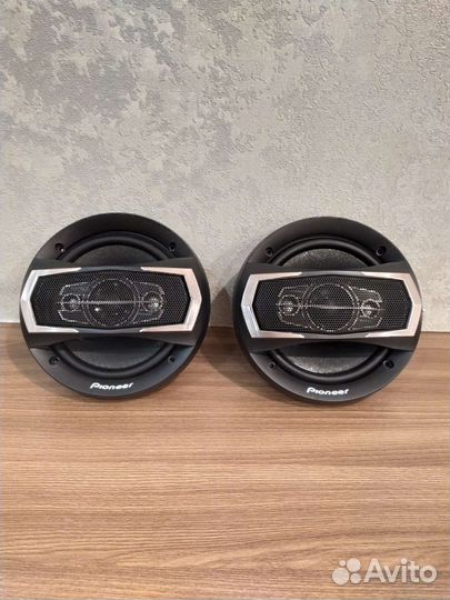 Колонки pioneer 16 см