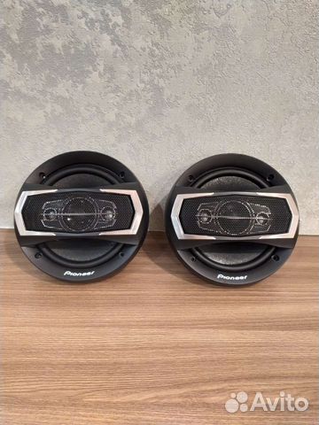 Колонки pioneer 16 см