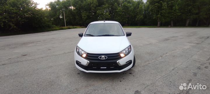 LADA Granta 1.6 МТ, 2024, 10 км