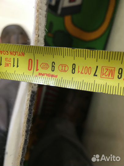 Ковролин с детским рисунком