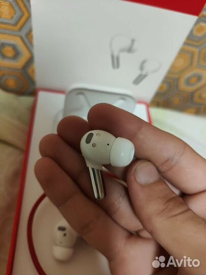 Беспроводные наушники Oneplus Buds Pro