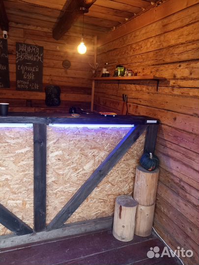 Торговый павильон