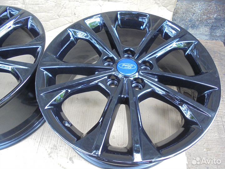 Оригинальные литые диски Ford Kuga 7JR17 et52.5
