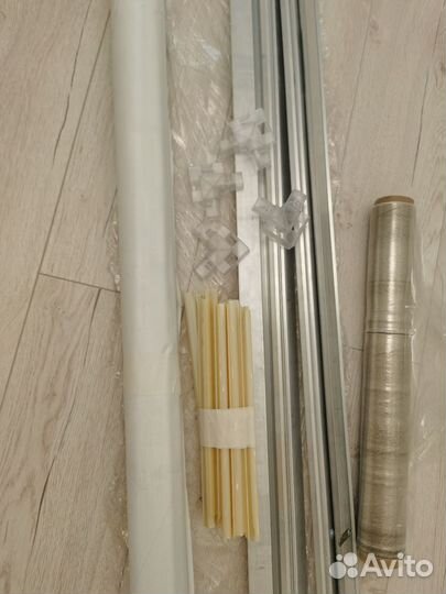 Икеа конструкция для баннера 200х140