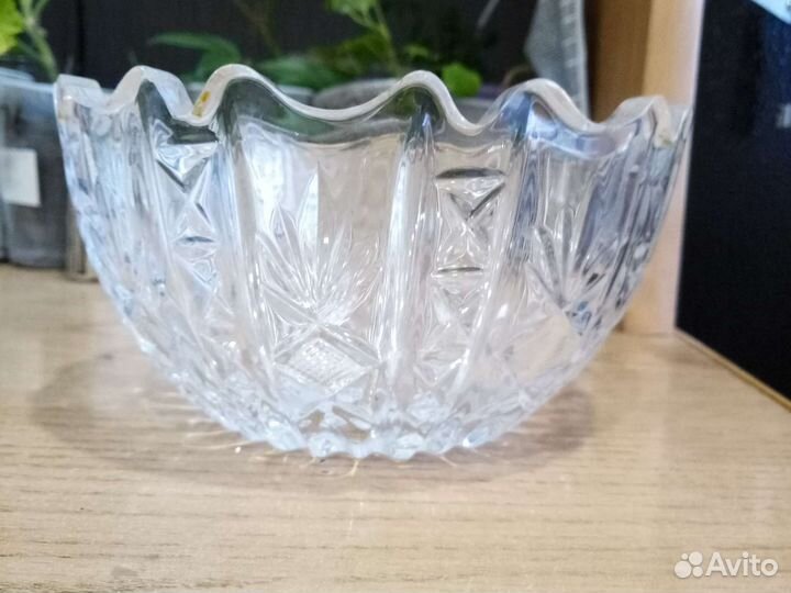 Хрусталь СССР