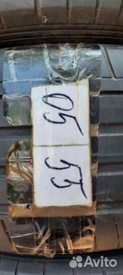 Dunlop SP Sport Maxx GT 245/50 R18 100W