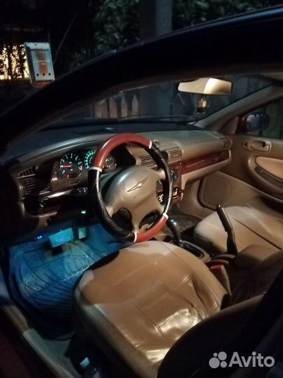 Chrysler Sebring 2.4 AT, 2002, 168 000 км