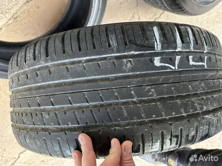 Marshal Matrac MU19 225/40 R18