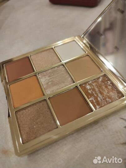 Тени для век catkin