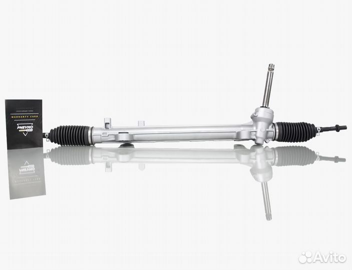 Рулевая рейка без гур Hyundai Santa Fe III (DM) 20