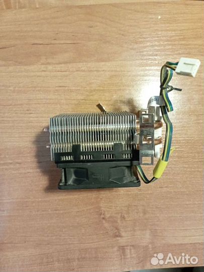 Кулер процеccорный с башней