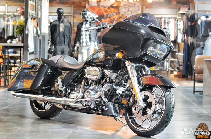Road glide special Harley-Davidson 2021